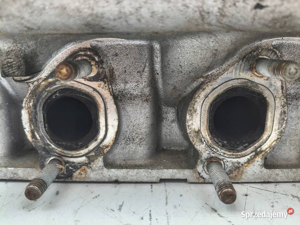 GŁOWICA CYLINDRÓW Nissan Juke 15 DCI 949716F0 Głowice cylindrów Chełm