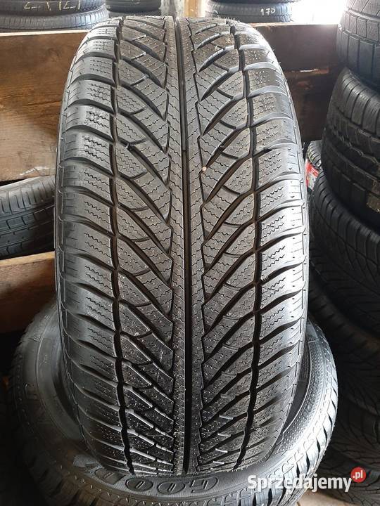 x Opona nieużywana zimowa 25550R19 GOODYEAR 259 Zaścianki