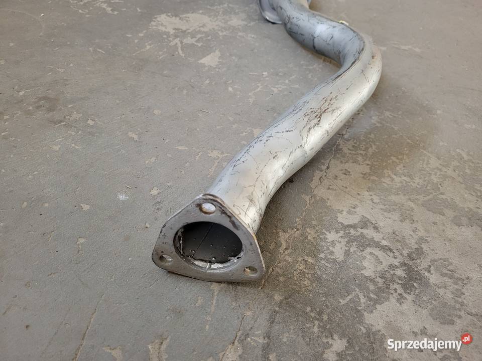 UAZ 469 452 Hunter rura wydechowa tłumik Podłęże sprzedam