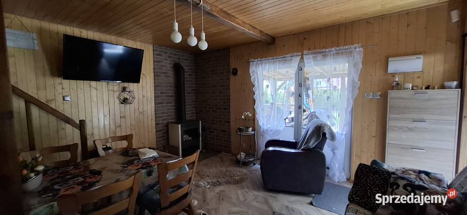 Luksusowy Domek Całoroczny Jeziorem Gotowy Do Goreń Duży