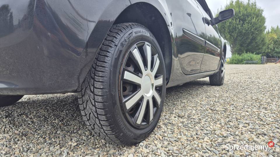 CLIO 12 75 OPŁACONY BEZWYPADKOWY 4/5 podkarpackie Rzeszów