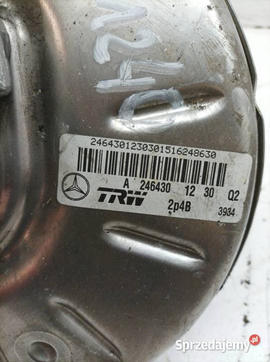 POMPA HAMULCOWA SERWO 2464301230 45 AMG