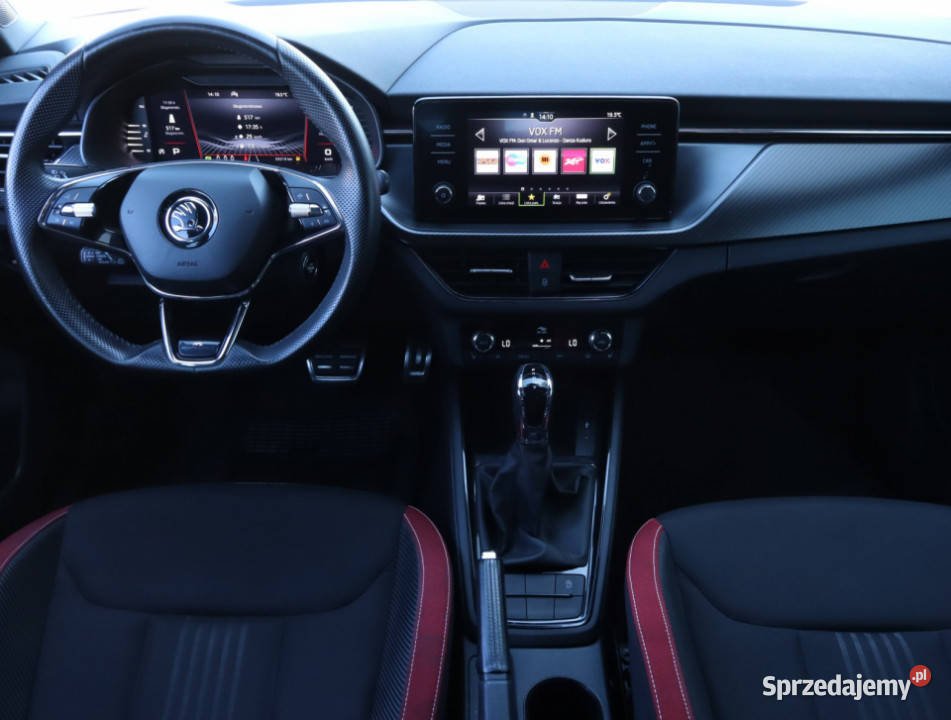 Skoda Scala 15 TSI mazowieckie
