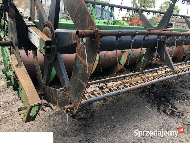 John Deere 620r Jastrzębniki