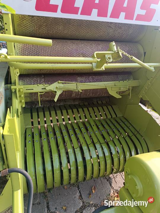 Claas Rollant 44s Claas Lublin