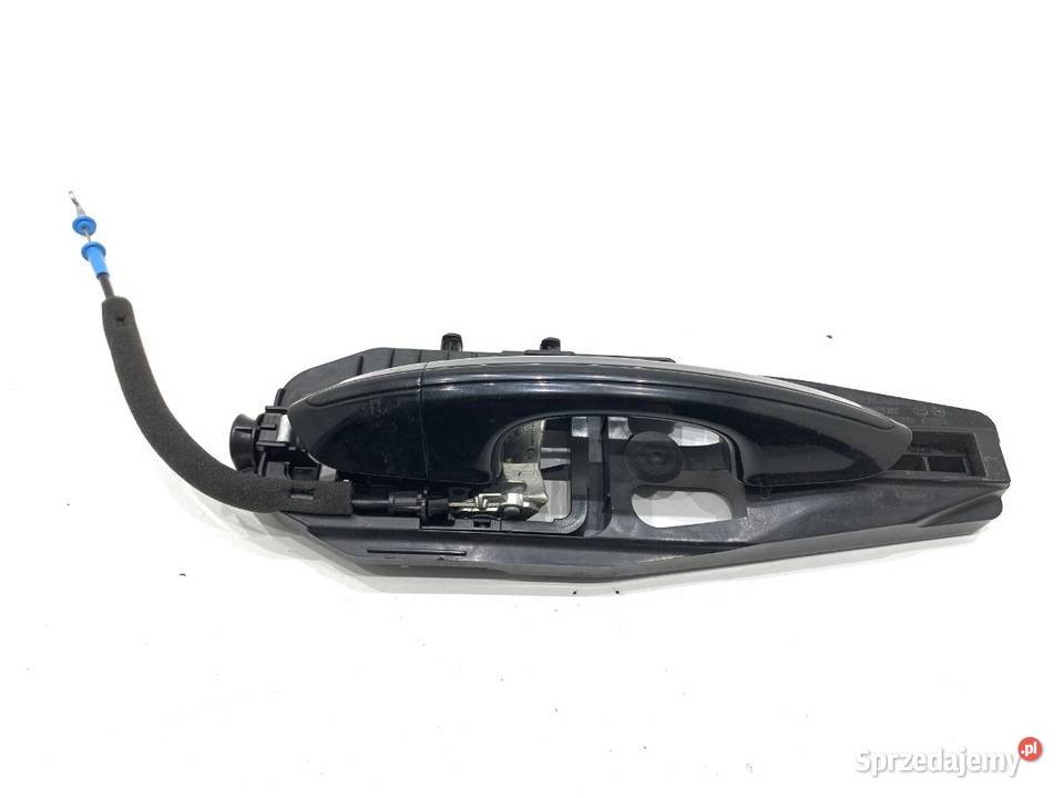 KLAMKA ZEWNĘTRZNA LEWY TYŁ FORD MONDEO MK5