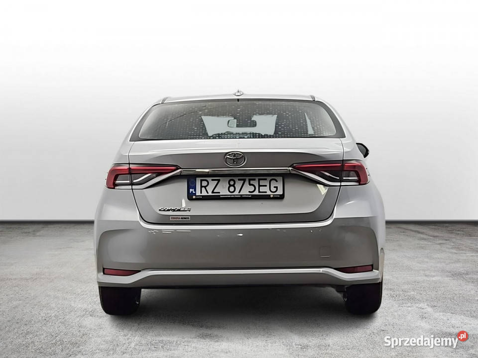 Toyota Corolla 15 Comfort Z Polskiego Salonu Warszawa sprzedam