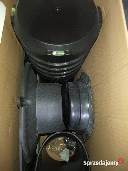 Komin wentylacyjny Łabiszyn-Wieś