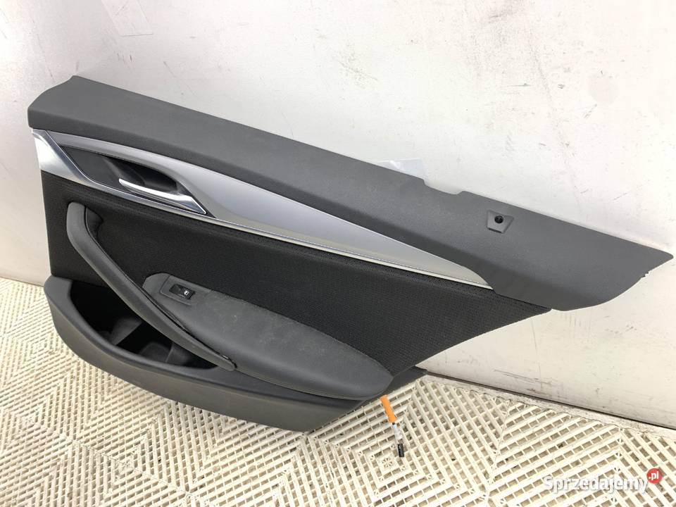BOCZEK DRZWI PRAWY TYŁ BMW G30 SedanLimuzyna podkarpackie