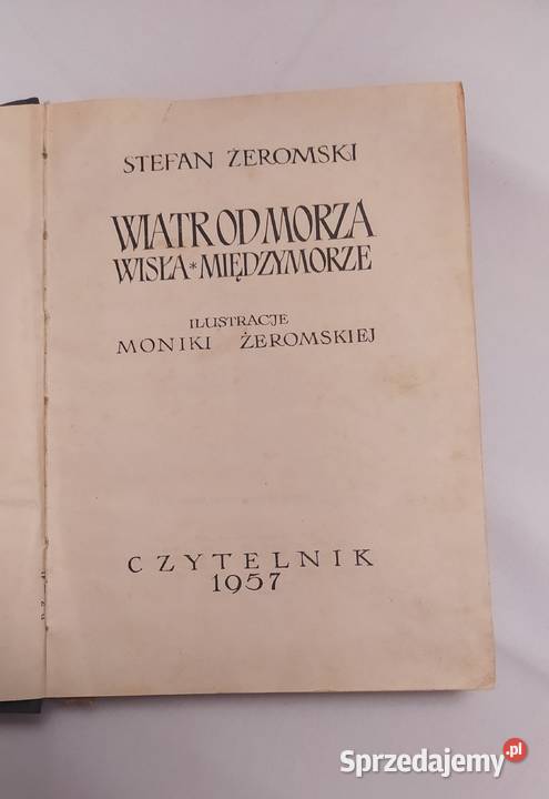 DZIEŁA Stefan Żeromski TOM 5 Hajnówka