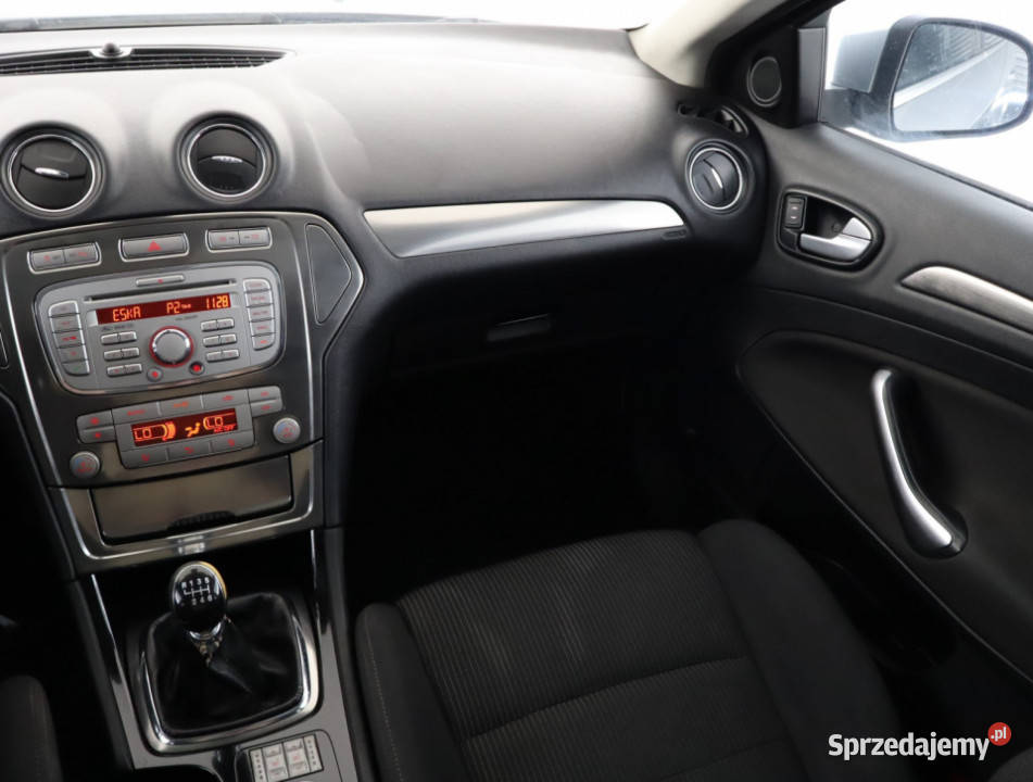 Ford Mondeo 18 TDCi centralny zamek Bielany Wrocławskie
