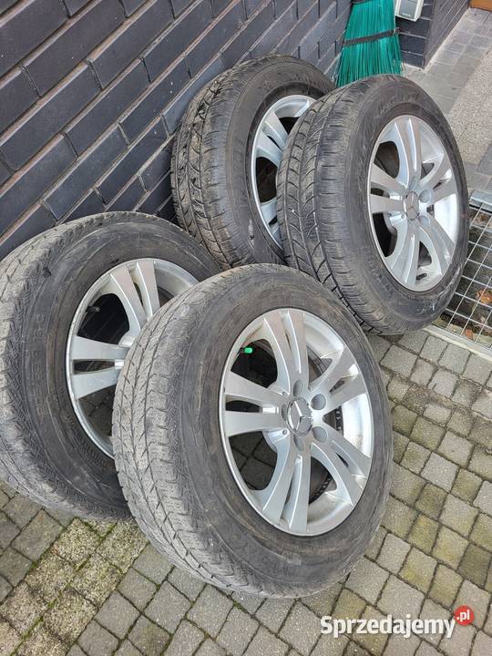 Sprzedam Koła VitoViano 5x112 Marki sprzedam