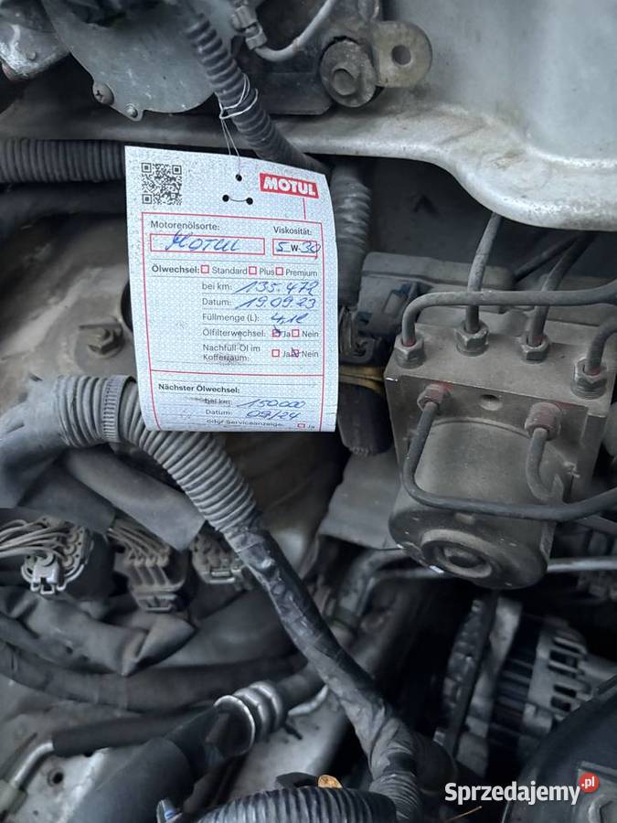 4x4 klima niski przebieg srebrny