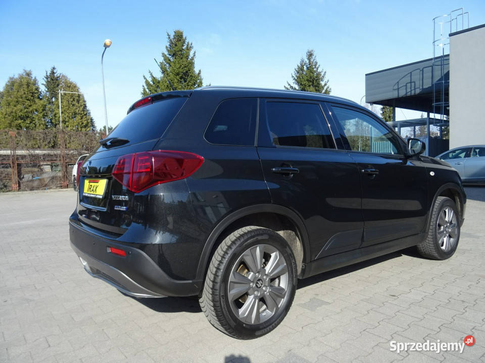 Suzuki Vitara 14 130 lakier metallic Łódź