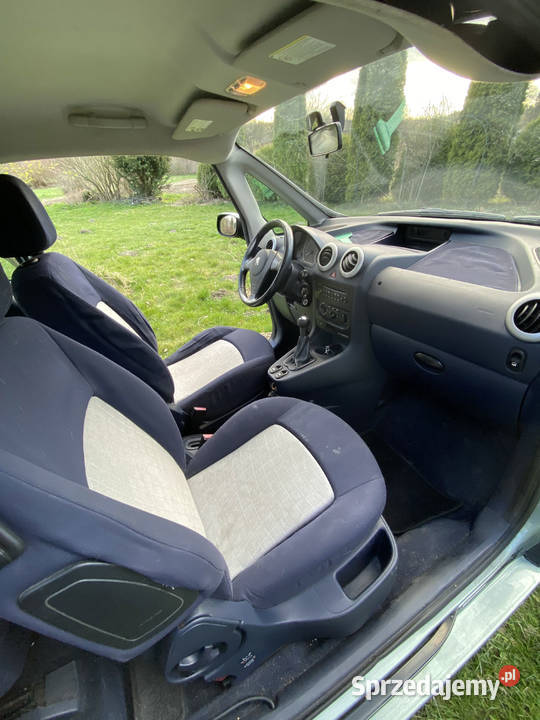 Peugeot 1007 14HDi Wolbrom