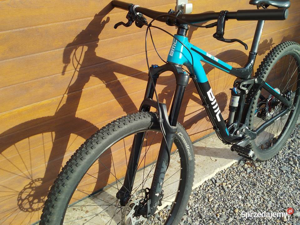 Rower full bmc trialfox tf03 CZYTAJ OPIS Nisko