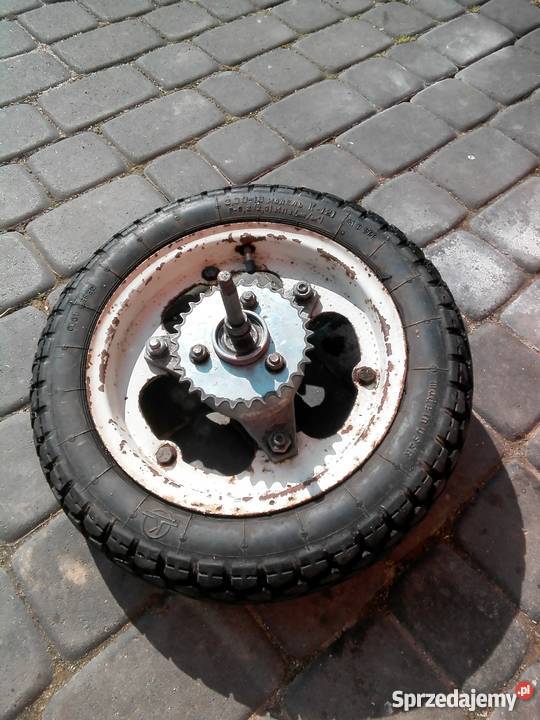 Koło tylne stella romet kompletne Limanowa