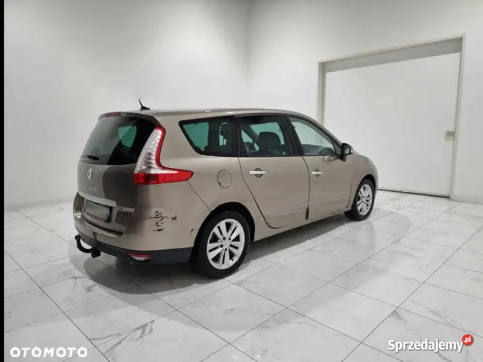 Sprzedam atrakcyjnego Grand Scenica w bluetooth Grand Scenic Zamość