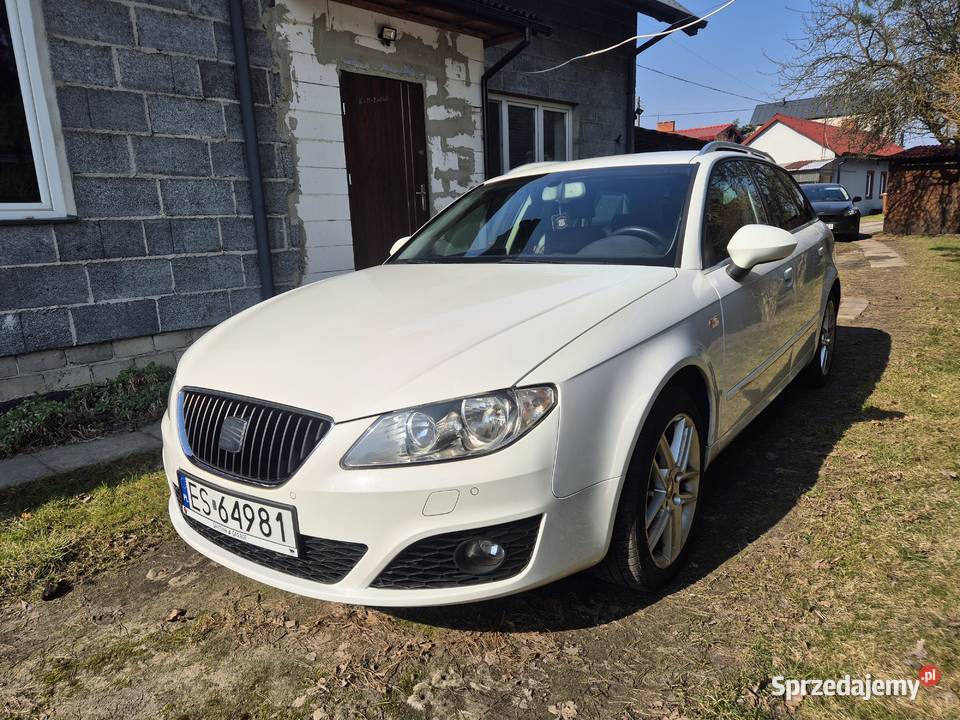 Seat Exeo 18T 150 Nowe sprzęgło 223300km