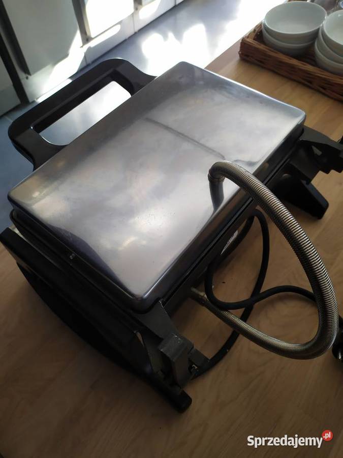 Grill elektryczny P310 gładka powierzchnia Kazuń Polski sprzedam