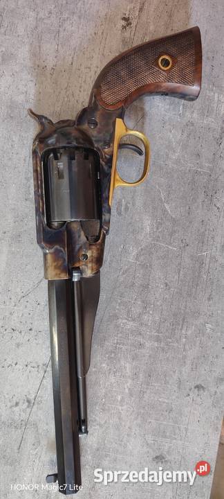 Rewolwer Remington Pietta 1858 Nie używany stal podlaskie Białystok