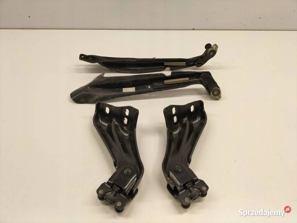 ZAWIAS DRZWI PROWADNICA KOMPLET Ford Tourneo