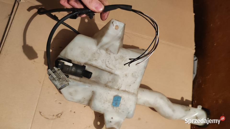 Zbiornik płynu do spryskiwaczy mondeo wielkopolskie Brzostów