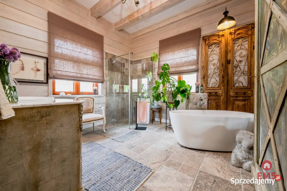 Dom wolnostojący Budy 280m2 podlaskie