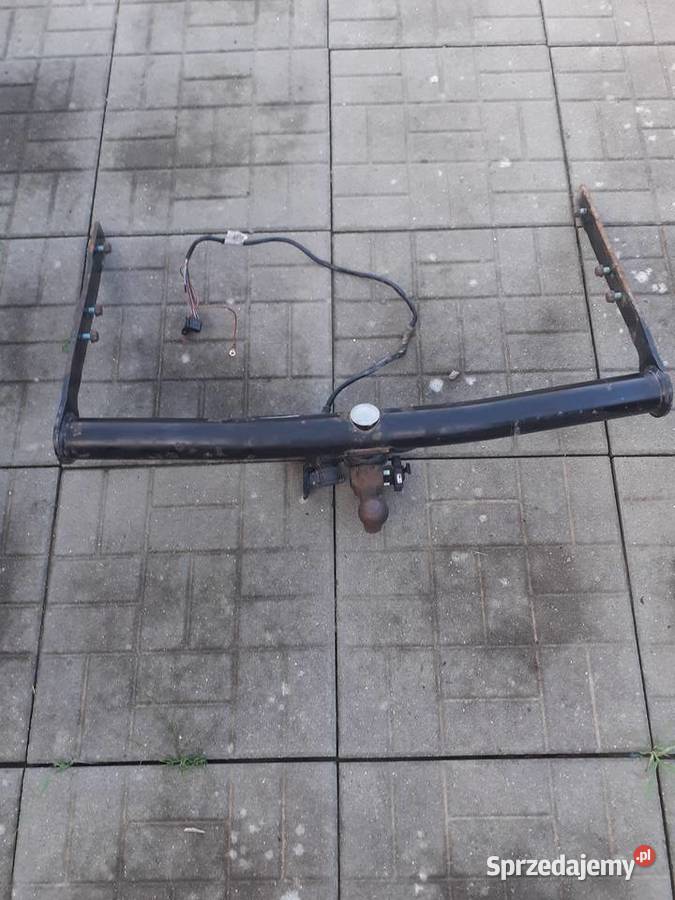 HAK WESTFALIA VW SHARAN Części samochodowe sprzedam