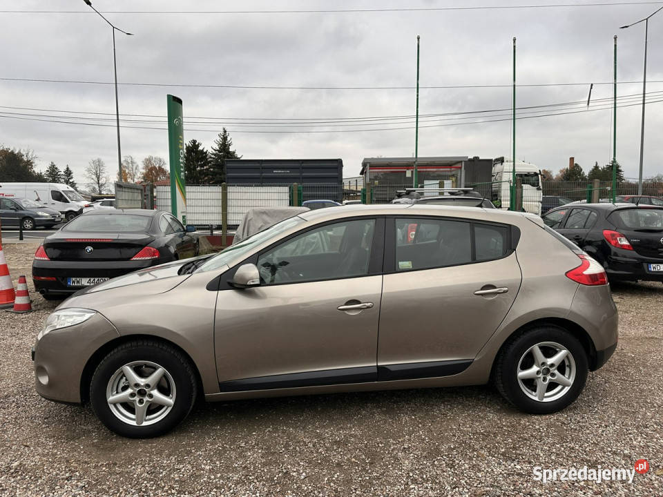 Renault Megane 16 benz 110KlimaWymieniony mazowieckie Warszawa sprzedam