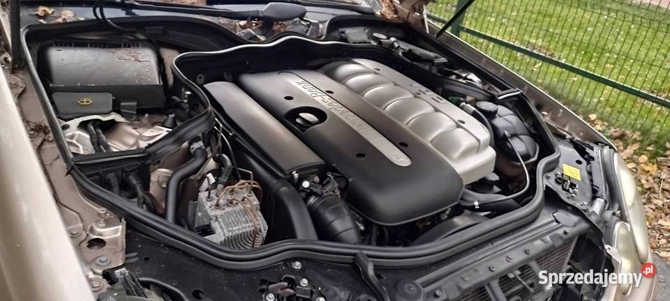 mercedes w211 32 cdiokazja Kraków