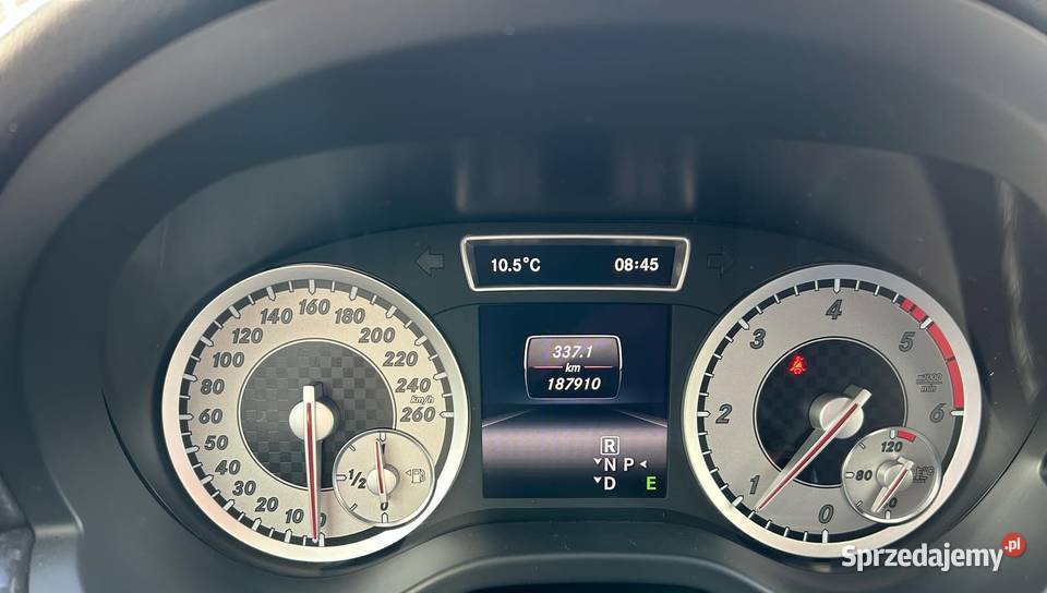 MercedesBenz Aklasa AMG dolnośląskie Wrocław sprzedam