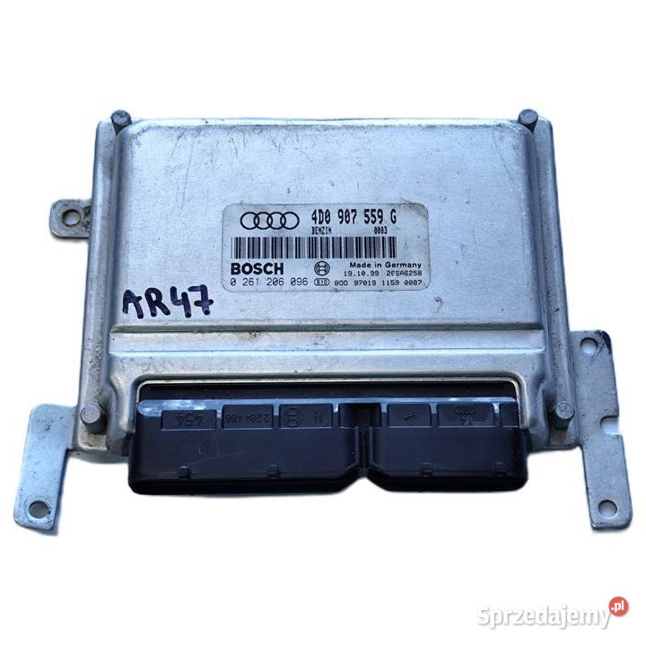 Audi S8 D2 Fl 42 Komputer Sterownik Silnika wielkopolskie
