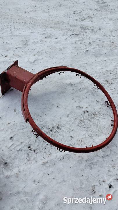 Obrecz do koszykowki Pszczyna