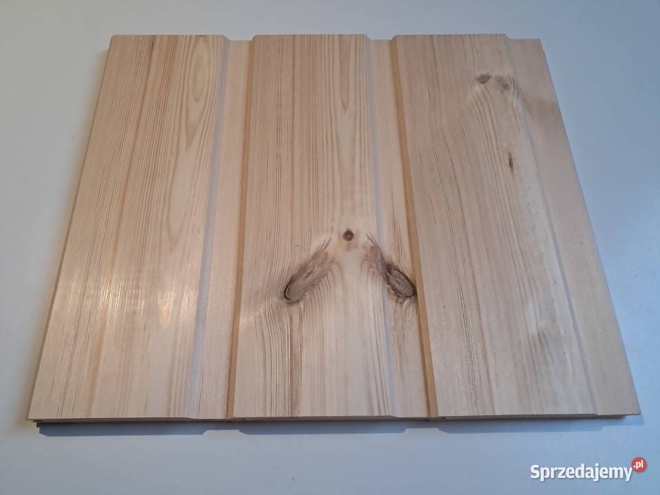 Elewacja drewniana boazeria podbitka wielkopolskie Biskupice