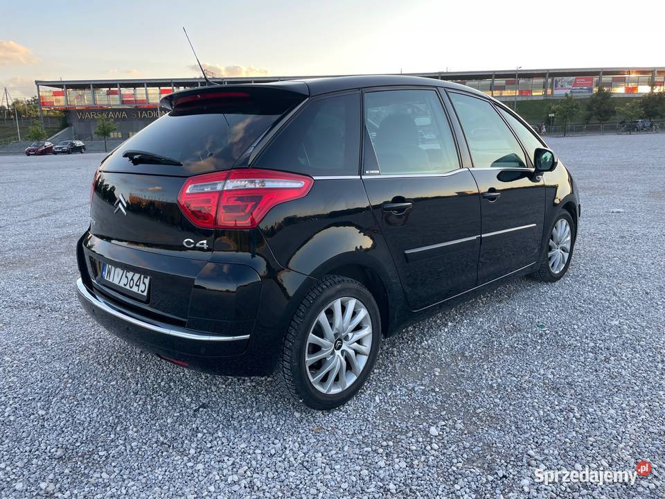 C4 Picasso 20 HDI Zadbany immobilizer mazowieckie Warszawa