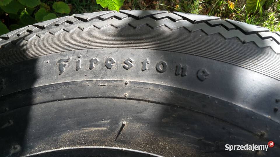 Firestone 18513 Klasyki 185 Gorzów Wielkopolski sprzedam