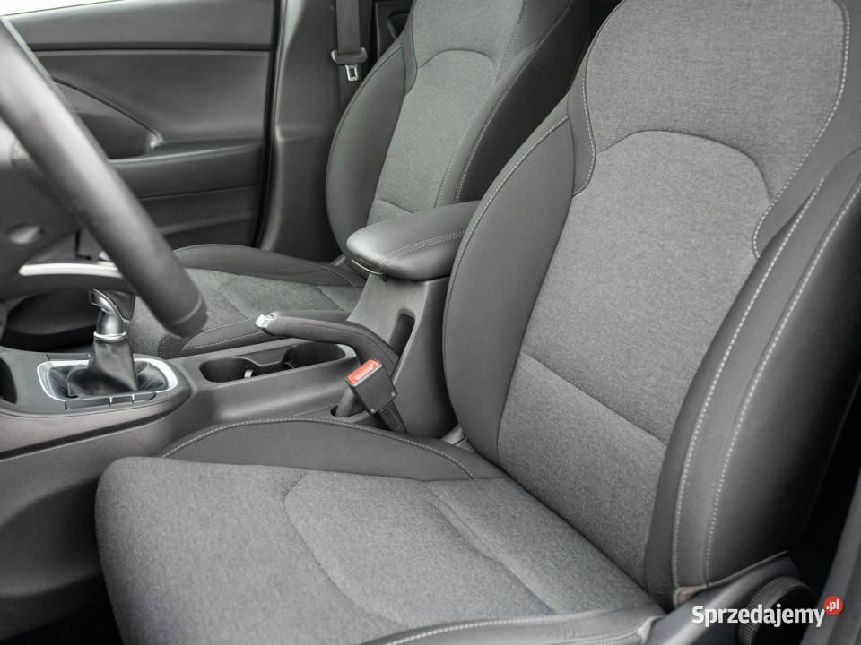 Hyundai i30 WD6132P15 DPI Comfort 2 stref klima wielofunkcyjna kierownica Gdańsk