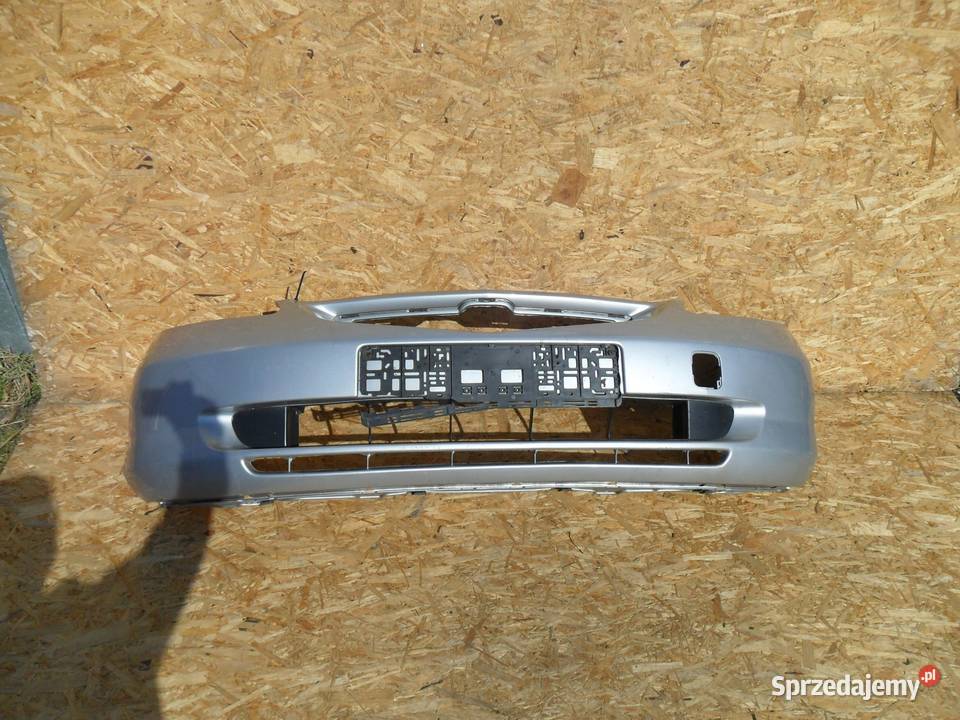 Honda Jazz 2001 2002 2003 2004 zderzak przedni osobowe wielkopolskie Nowy Tomyśl