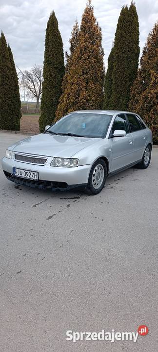 Audi A3 Jarosław