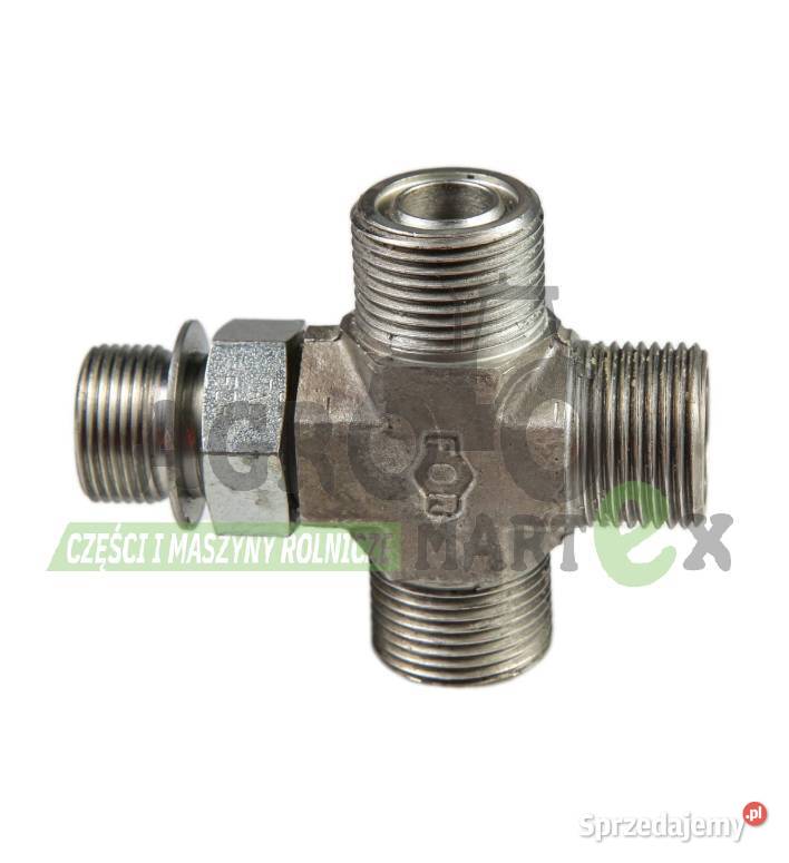 5187063 ZŁĄCZKA HYDR CNH Wichrów