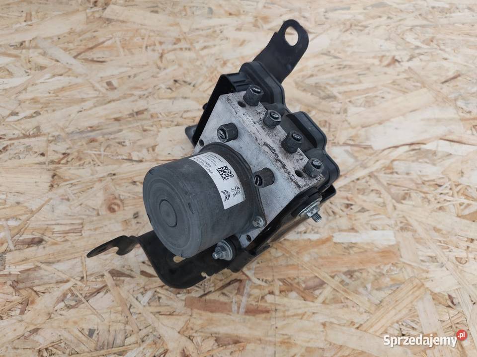 Pompa ABS Citroen DS7 9828420280 Pleszew