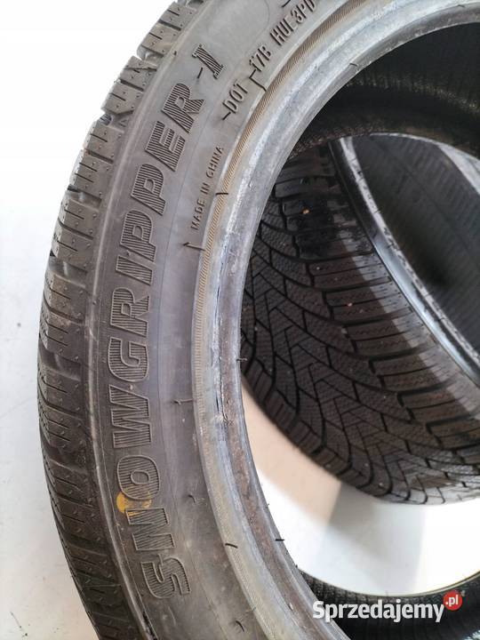2x OPONA ZIMOWA ILINK SNOWGRIPPER I 20545R16 205 świętokrzyskie