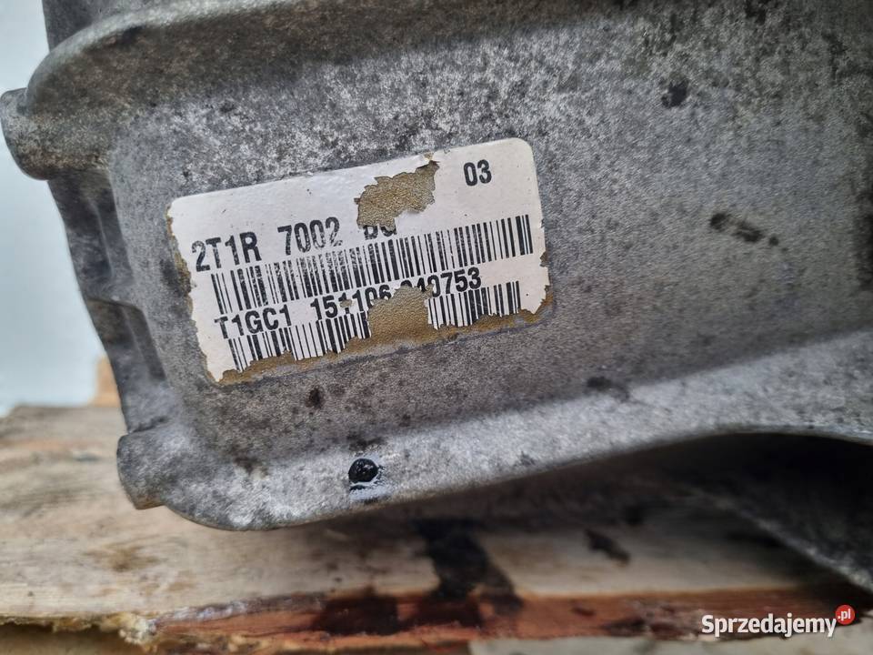 Ford Transit Connect 18 TDCI SKRZYNIA BIEGÓW Janów