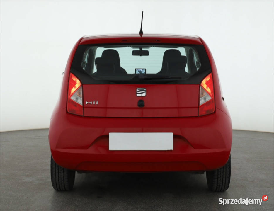 Seat Mii 10 MPI manualna Piaseczno