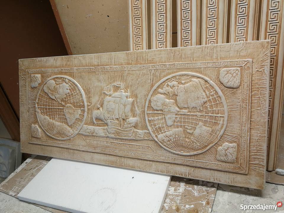 Sztukateria gipsowa Sztukaterie gipsowe gips Zielona Góra