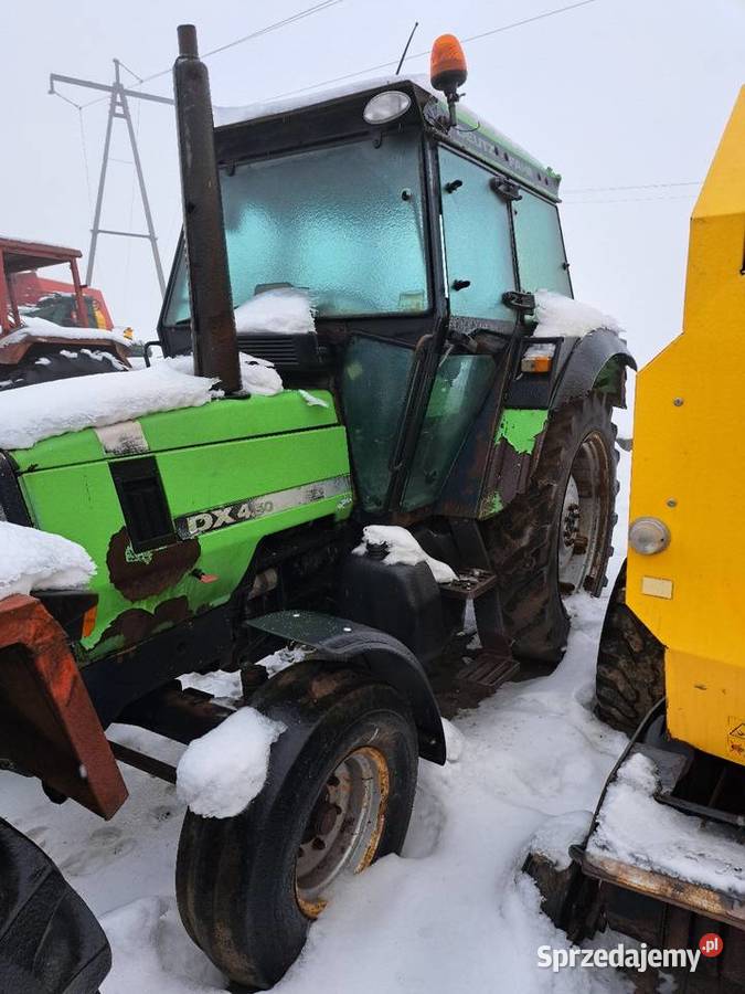 Deutz Fahr DX 450 Do ciągników Piecewo