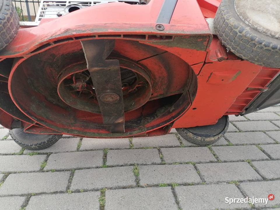 Sprzedam kosiarkę spalinową husqvarna Gościejew
