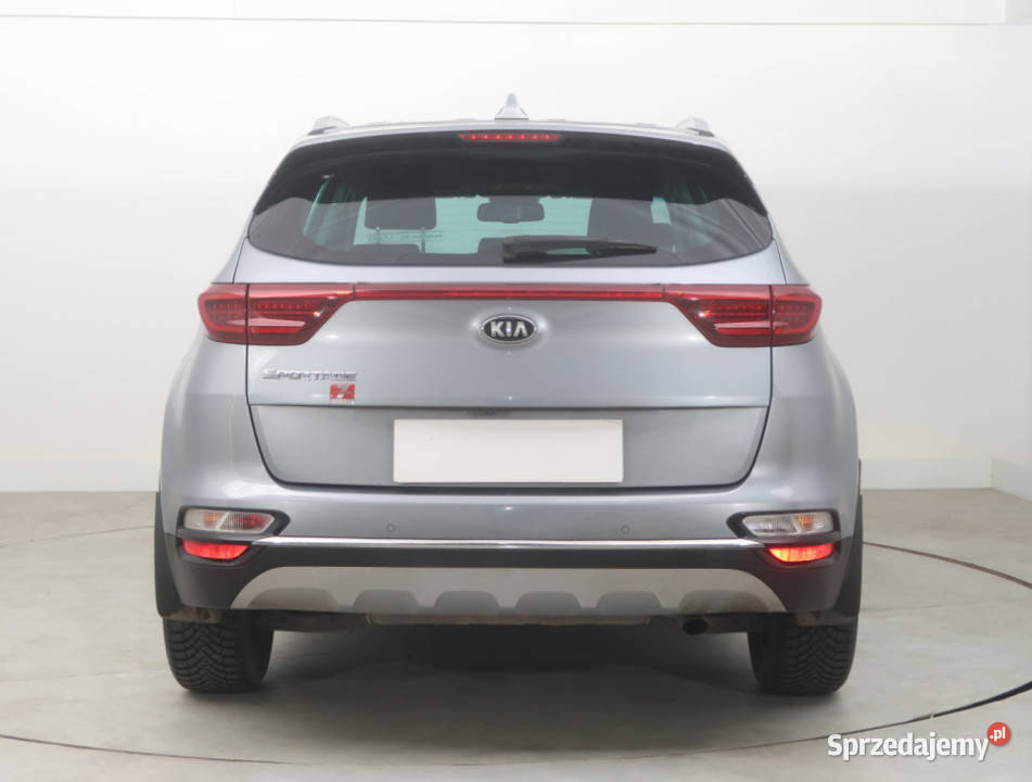 Kia Sportage 16 TGDI Bielany Wrocławskie