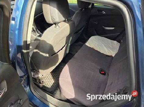 Syndy sprzeda Opel Astra 2011 manualna Szczecin